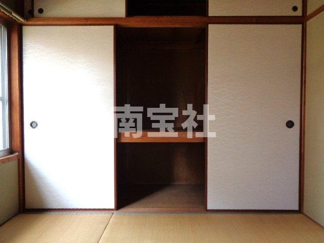 【収納】 | 大きなスペースがあり、収納には困りません
