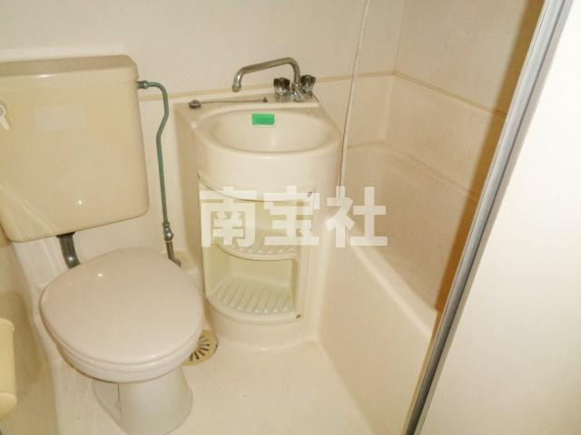 【トイレ】 | トイレもきれいです