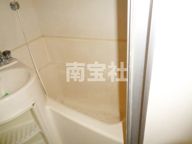 【浴室】 | 日々の疲れを癒すお風呂です