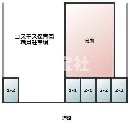 【区画図】