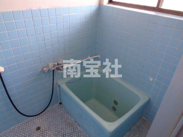 【浴室】 | お風呂です