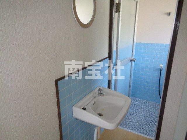 【洗面所】 | コンパクトで使いやすい洗面所