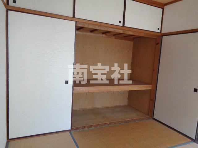 【収納】 | 大きなものも収納できそうです