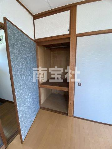 【収納】 | 収納も十分にございます