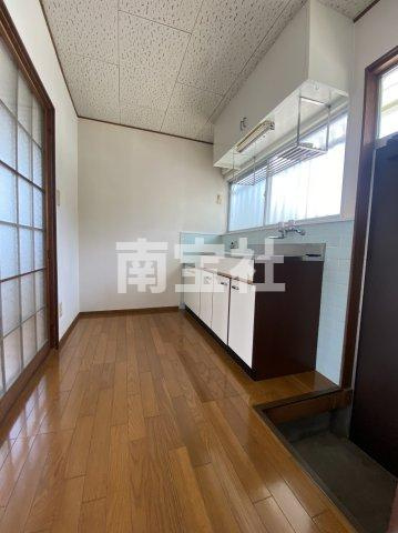 【キッチン】 | キッチンです