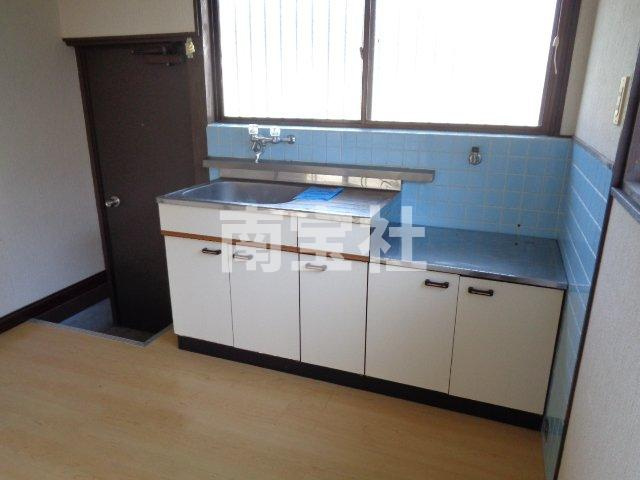 【キッチン】 | 窓のある使いやすいキッチンです