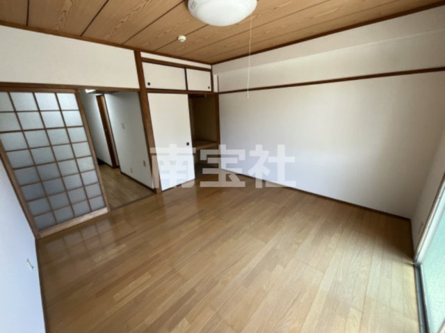 【洋室】