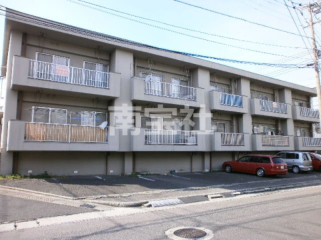 第２ヒンデンハイツの画像