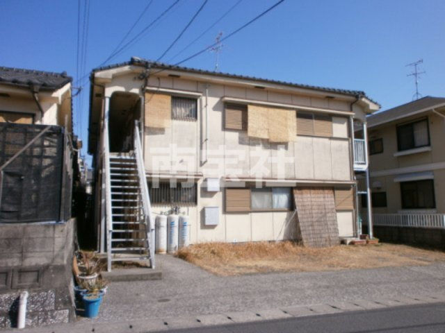 コーポ西の画像