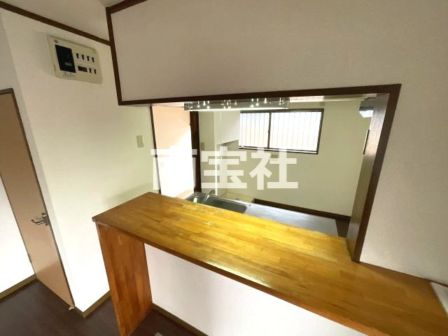 【居間・リビング】