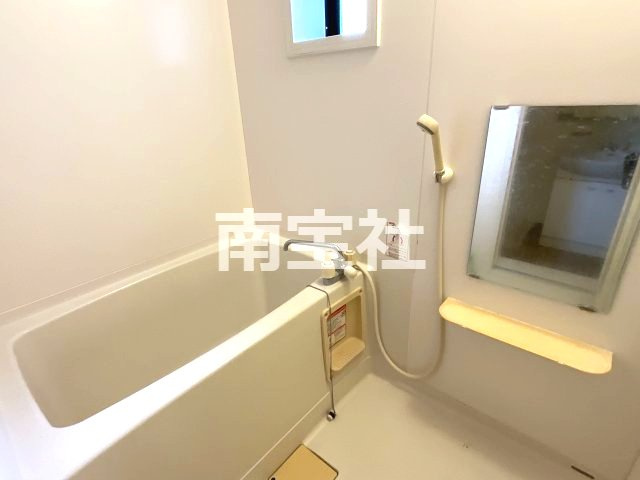 【浴室】