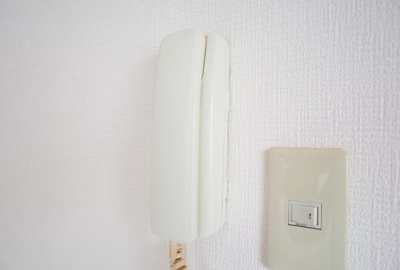 【セキュリティ】 | ハイツ天翔 | インターフォン