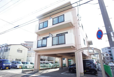 【外観】 | ハイツ天翔 | 外観