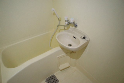 【浴室】 | ハイツ天翔 | 風呂