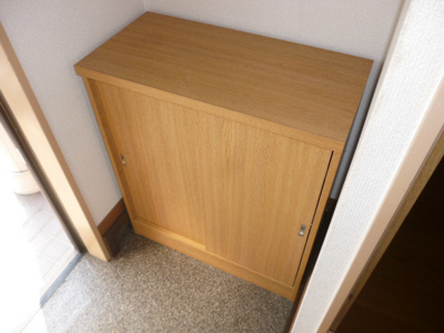 【玄関】 | メゾングリンピア