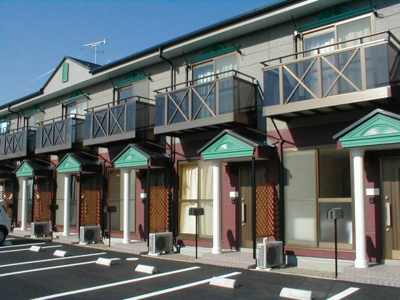 【外観】 | メゾングリンピア