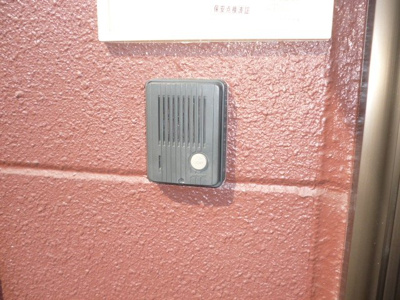 【セキュリティ】 | メゾングリンピア