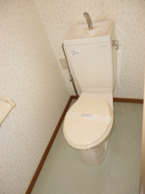 【トイレ】 | メゾングリンピア