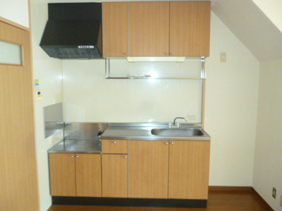 【キッチン】 | メゾングリンピア