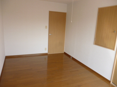 【寝室】 | メゾングリンピア