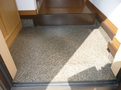 【玄関】 | メゾングリンピア