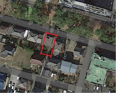 【外観】 | 清見台東2丁目売地