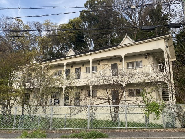 ホワイトハイツ河南