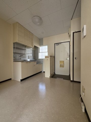 【居間・リビング】 | ドエルアルス神大寺Ⅱ | ドエルアルス神大寺Ⅱ　ダイニング