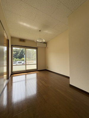 【洋室】 | ドエルアルス神大寺Ⅱ | ドエルアルス神大寺Ⅱ　洋室