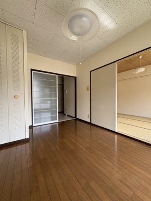 【洋室】 | ドエルアルス神大寺Ⅱ | ドエルアルス神大寺Ⅱ　洋室