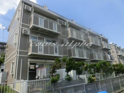 【外観】 | ドエルアルス神大寺Ⅱ | ドエルアルス神大寺Ⅱ　外観