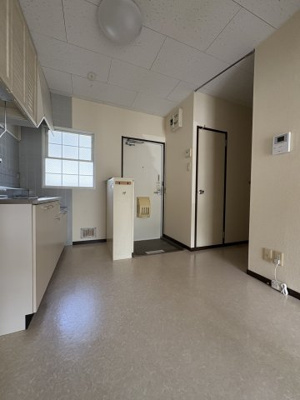 【居間・リビング】 | ドエルアルス神大寺Ⅱ | ドエルアルス神大寺Ⅱ　ダイニング