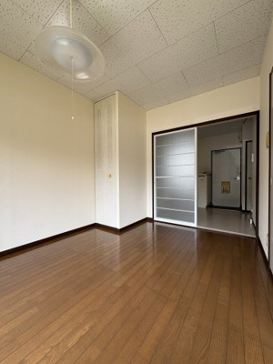 【洋室】 | ドエルアルス神大寺Ⅱ | ドエルアルス神大寺Ⅱ　洋室