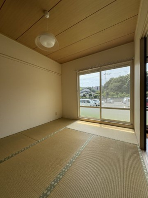 【和室】 | ドエルアルス神大寺Ⅱ | ドエルアルス神大寺Ⅱ　和室