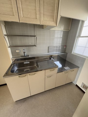 【キッチン】 | ドエルアルス神大寺Ⅱ | ドエルアルス神大寺Ⅱ　キッチン