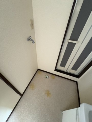 【その他】 | ドエルアルス神大寺Ⅱ | ドエルアルス神大寺Ⅱ　洗濯機置場