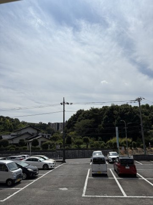 【展望】 | ドエルアルス神大寺Ⅱ | ドエルアルス神大寺Ⅱ　眺望