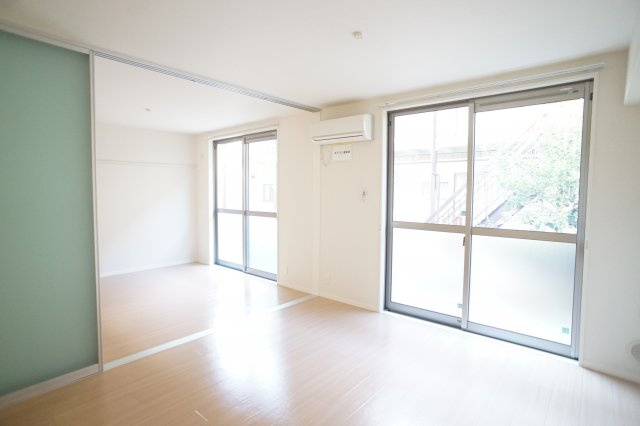 ＣＡＳＡ・ＶＥＲＤＥ　Ａ棟の寝室