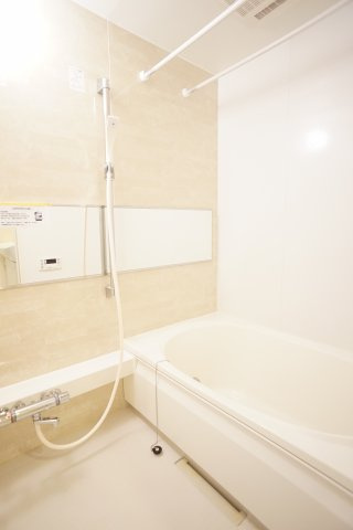 ＣＡＳＡ・ＶＥＲＤＥ　Ａ棟の浴室