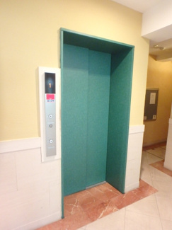 【その他共用部分】 | エレベータ