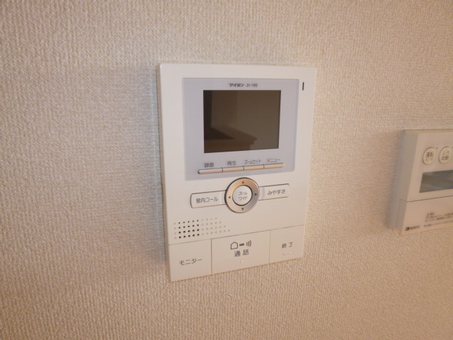 ひまわりＥのセキュリティ|TVインターホン