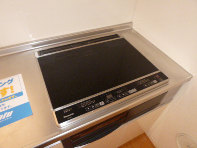 ひまわりＥの内装