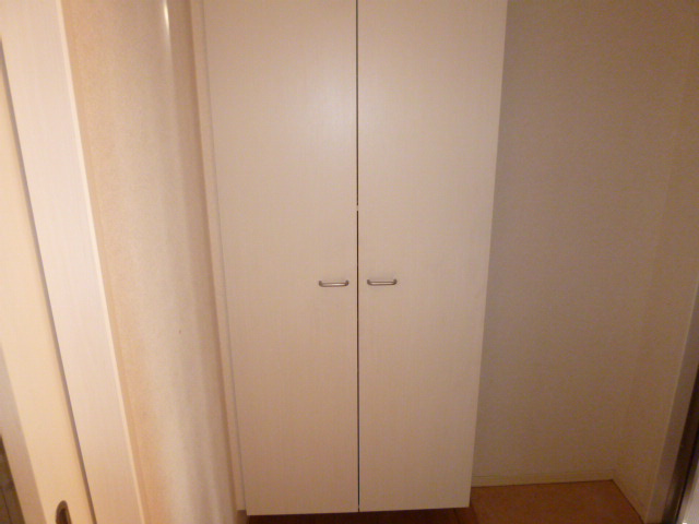 ひまわりＥのその他共用部分|敷地内ゴミステーション