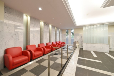 【ロビー】 | アヴァンツァーレ新宿ピアチェーレ