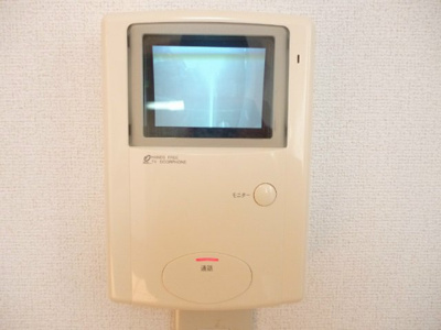 【セキュリティ】 | ミニヨンA | TVモニターホンで来訪者様を確認出来ます（^^♪