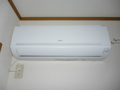 【設備】 | ミニヨンA | エアコン2基付きです（*^^）v