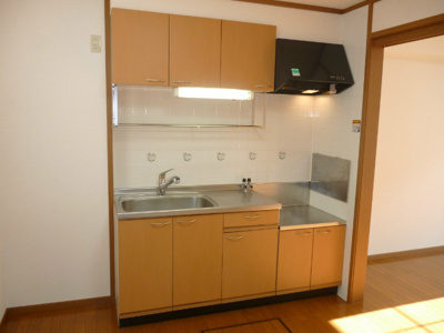 【キッチン】 | ミニヨンA