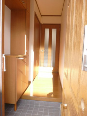 【玄関】 | ミニヨンA