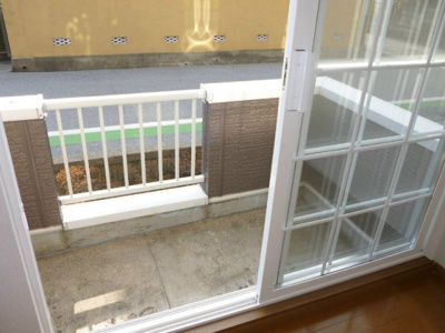 【バルコニー】 | ミニヨンA