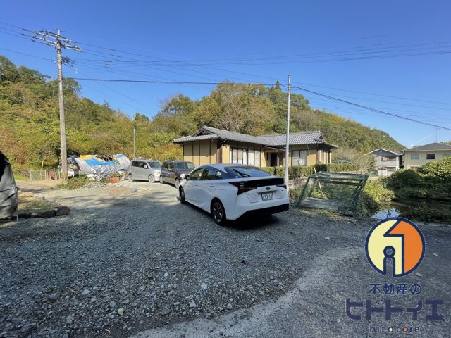 中古住宅)八女市立花町山崎の外観